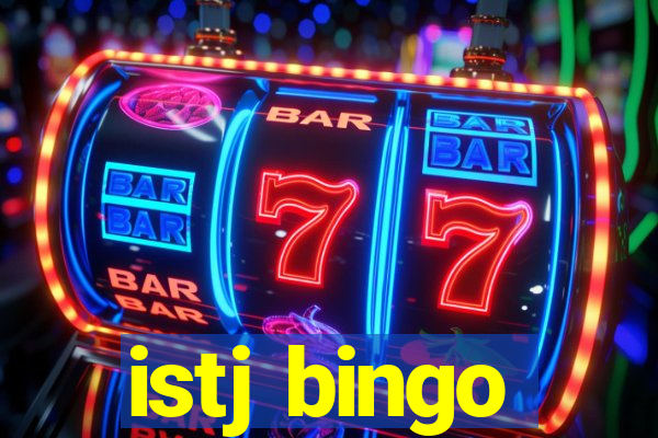 istj bingo